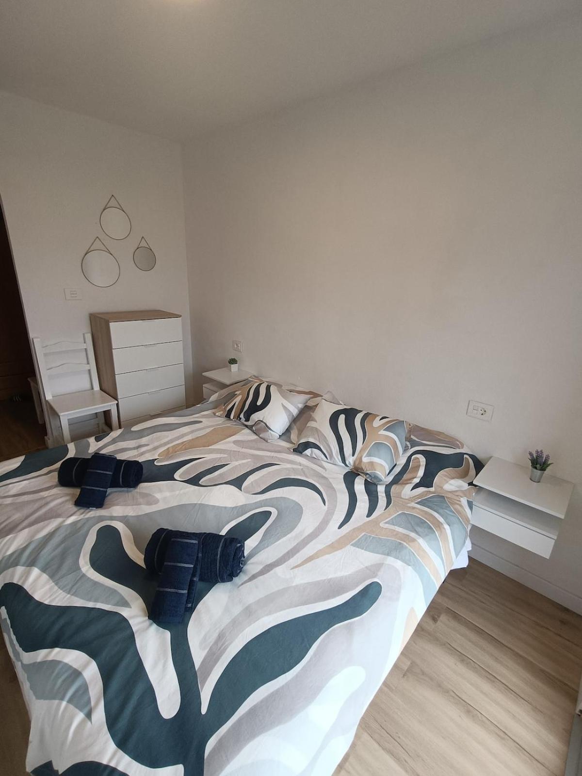 En Appartement *