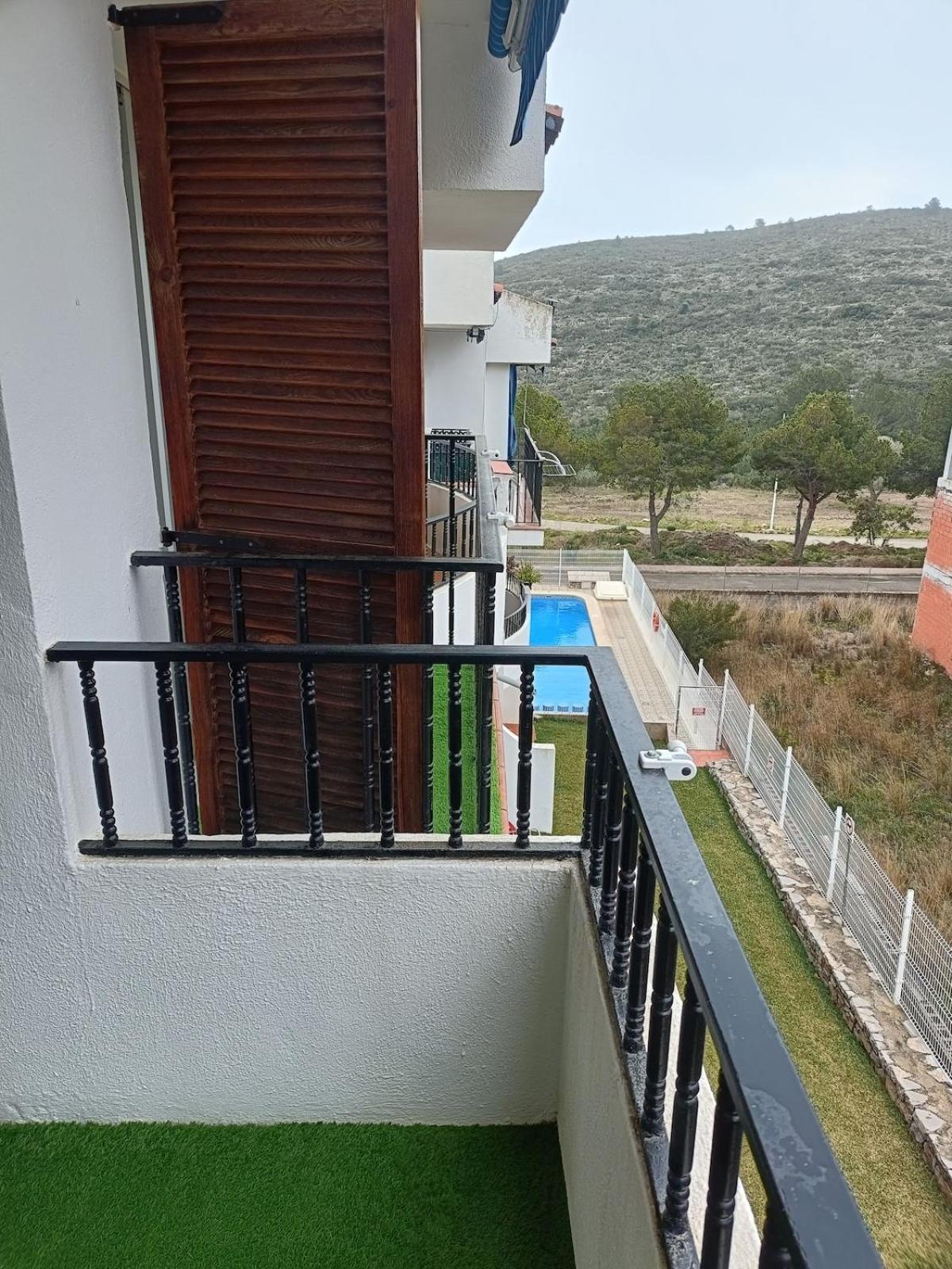 En Peñíscola