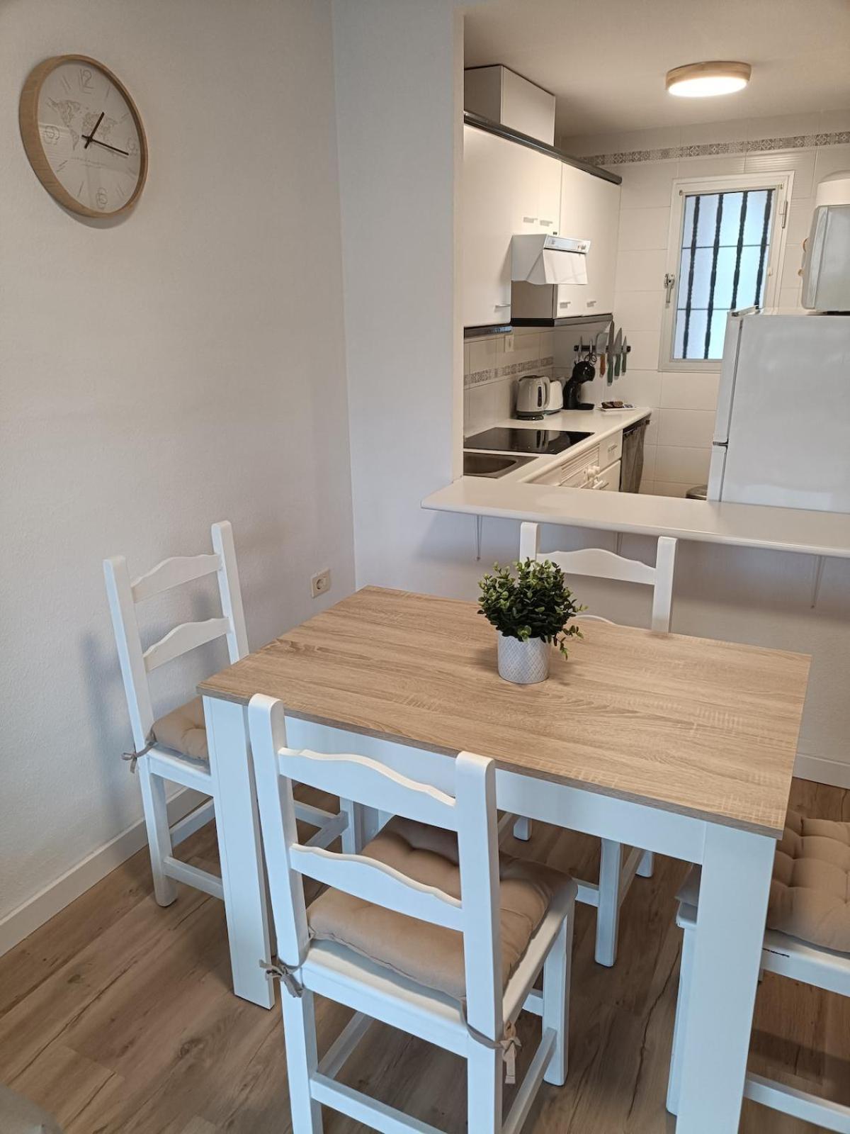En Appartement
